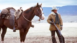 Tom Horn's poster