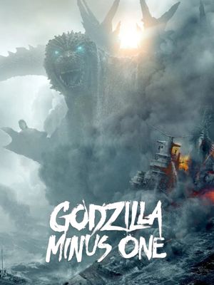 Godzilla Minus One's poster