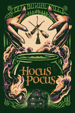 Hocus Pocus's poster