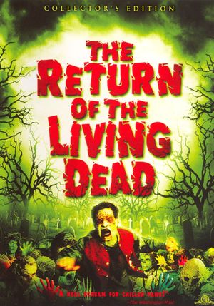 The Return of the Living Dead's poster