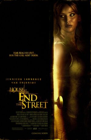 House at the End of the Street's poster