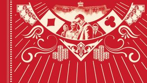 Ocean's Eleven's poster