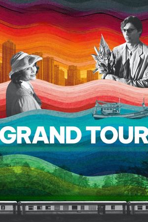 Grand Tour's poster