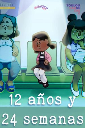 12 años y 24 semanas's poster image