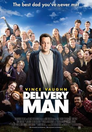 Delivery Man's poster