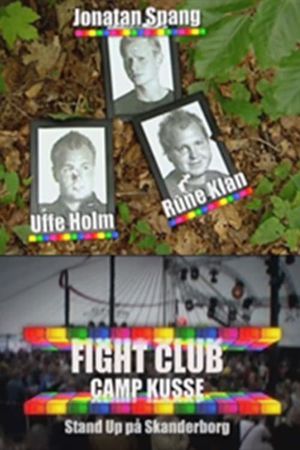 Fight club camp kusse's poster