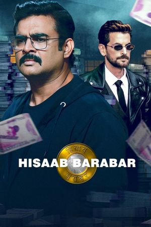 Hisaab Barabar's poster