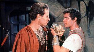 Ben-Hur's poster