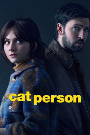 Cat Person's poster