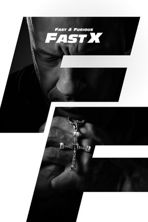 Fast X's poster