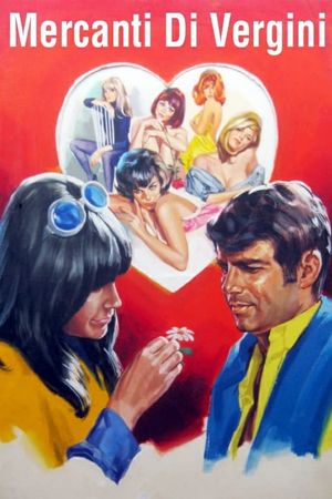 Mercanti di vergini's poster