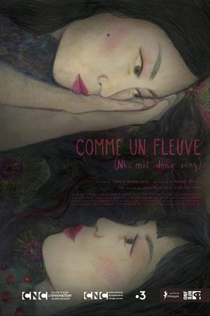 Flowing Home's poster