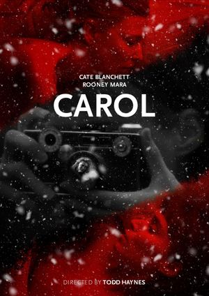 Carol's poster