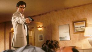 The Living Daylights's poster