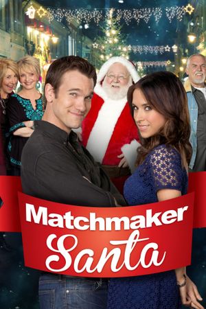Matchmaker Santa's poster