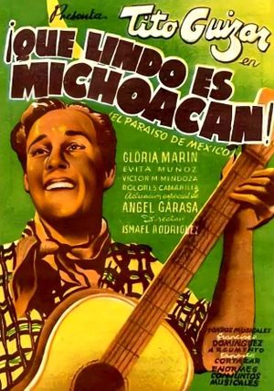 Beautiful Michoacan's poster