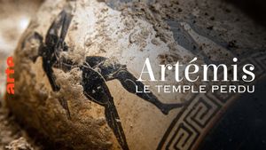 Artémis, le temple perdu's poster