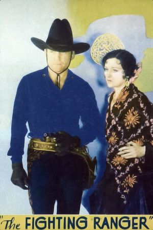 The Fighting Ranger's poster
