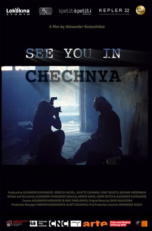 See You in Chechnya's poster