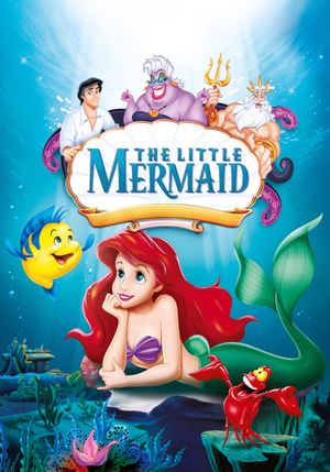 The Little Mermaid's poster