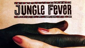 Jungle Fever's poster