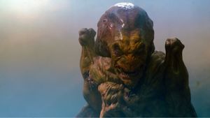 Pumpkinhead's poster