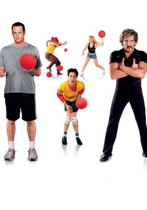 Dodgeball: A True Underdog Story's poster