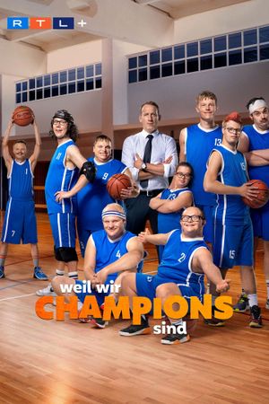 Weil wir Champions sind's poster