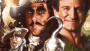 Hook's poster