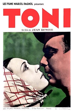 Toni's poster