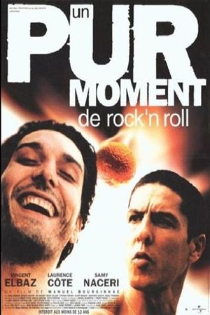 Un pur moment de rock'n'roll's poster