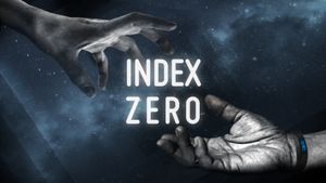 Index Zero's poster