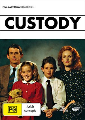 Custody's poster