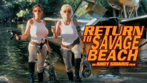 L.E.T.H.A.L. Ladies: Return to Savage Beach's poster