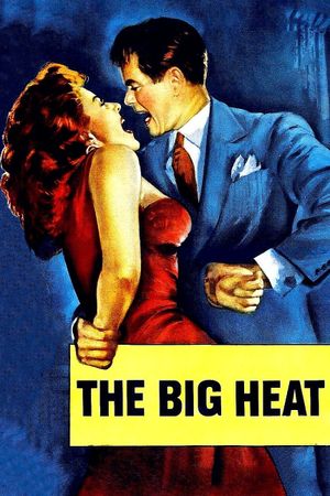 The Big Heat's poster
