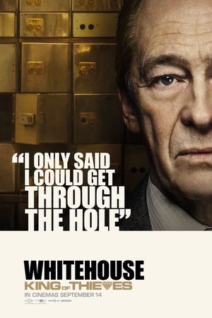 King of Thieves's poster