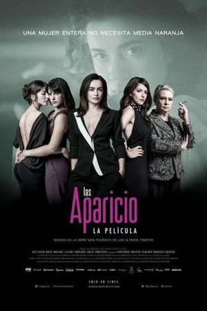 Las Aparicio's poster