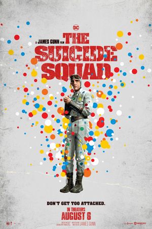 The Suicide Squad's poster