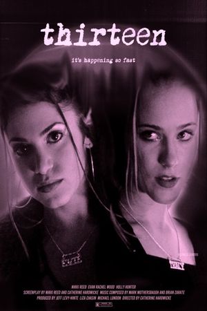 Thirteen's poster