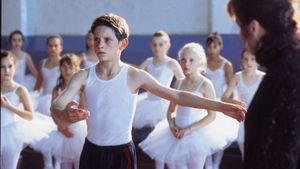 Billy Elliot's poster