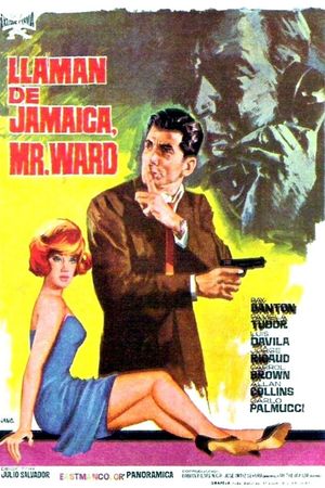 Hello Glen Ward, House Dick's poster