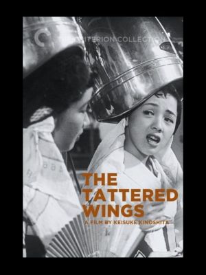 The Tattered Wings's poster