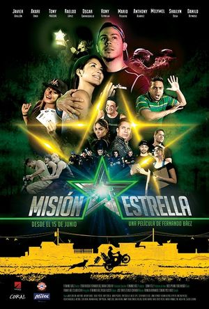 Mission Star's poster