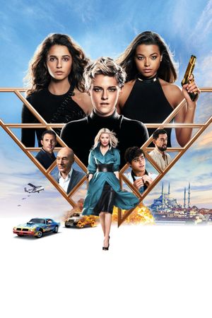 Charlie's Angels's poster