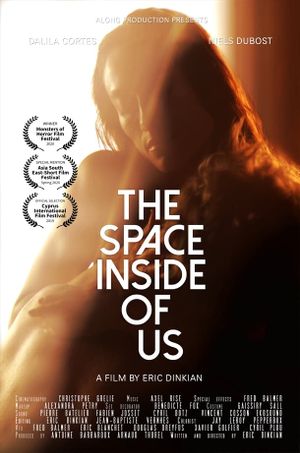 The space inside of us's poster