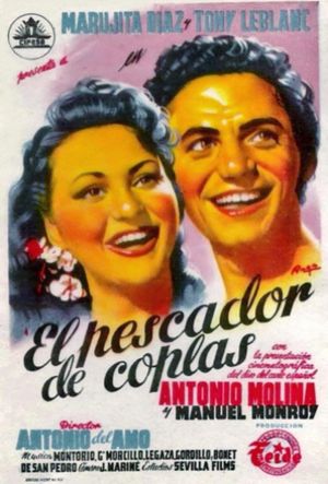 El pescador de coplas's poster