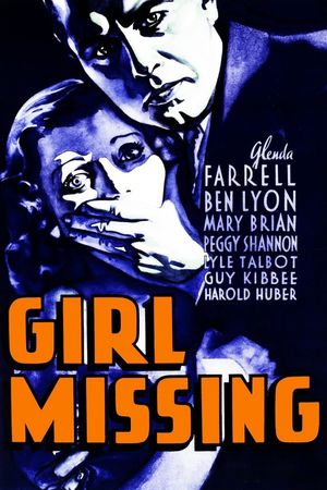 Girl Missing's poster
