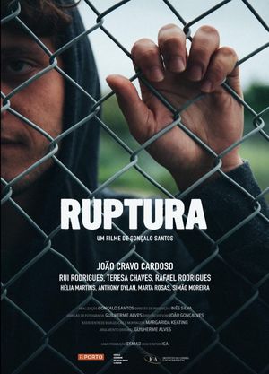 Ruptura's poster