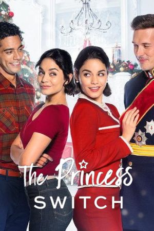 The Princess Switch's poster