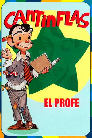 The Professor's poster